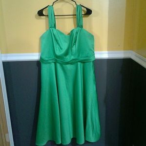 Formal plus size dress